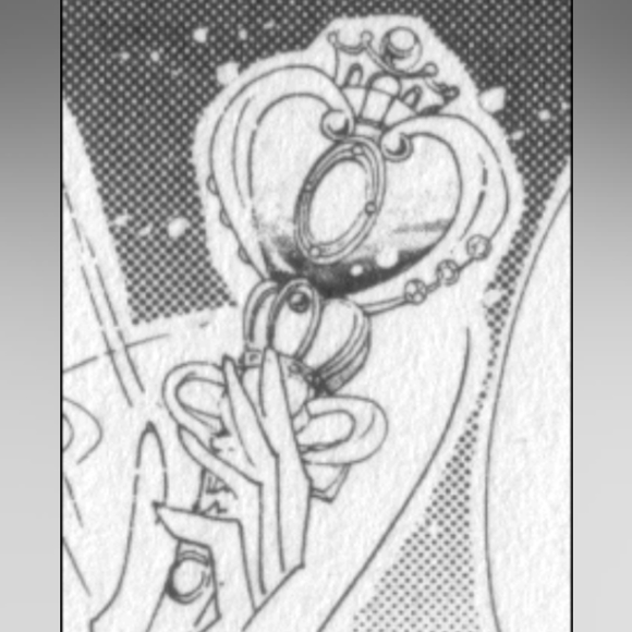 💗 Neo Queen Serenity Heart Earrings - Picture 6 of 6